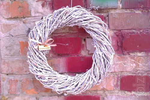 the basis for the wreath