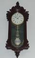 Wall clock with fight Kronos SC-502A-AE, 81cm