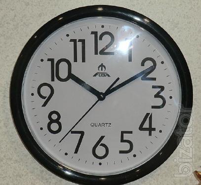 Wall clock FUDA metal F7504R-1, 65cm 