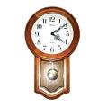 Wall clock in the assortment 