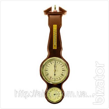 Wall clock in the assortment 