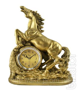 Console (desktop) watch "Horse" Jibo 5015-A, 33cm 