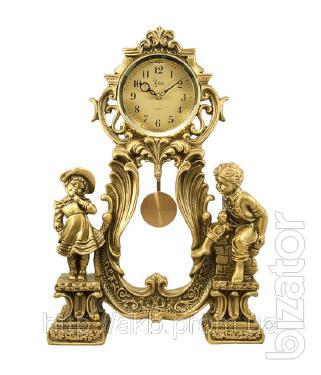 Table and mantel clocks JIBO 