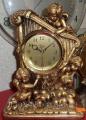 Table clock "Three angels" Jibo 511A, 28cm