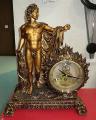 Original desktop clock Kronos SC-208