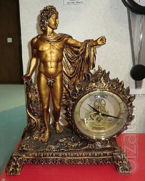 Original desktop clock Kronos SC-208 