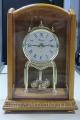 Wooden table clock Kronos SC-311Y 