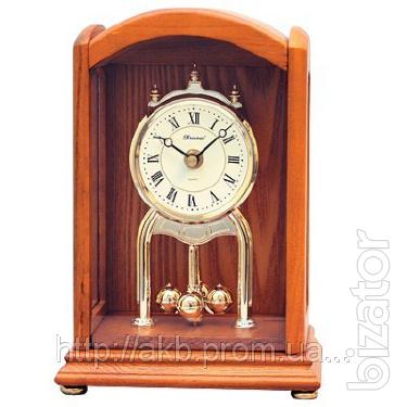 Wooden table clock Kronos SC-311Y 