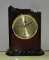 Wooden table clock alarm clock JIBО PT904-1100-1 