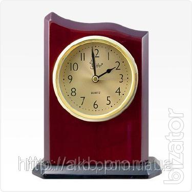 Wooden table clock alarm clock JIBО PT904-1100-1 