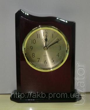 Wooden table clock alarm clock JIBО PT904-1100-1 