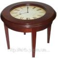 Grandfather Clock-Table made of wood Kronos SC-912A