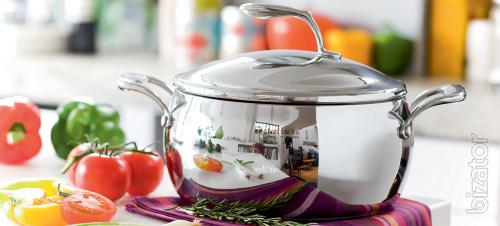 Online Store Of Beautiful And High-Quality Cookware! Delivery In Kiev And Ukraine. 