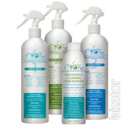 Home cleaner 