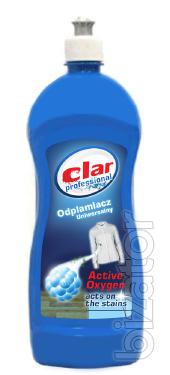 Gels for washing 