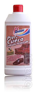 Gels for washing 