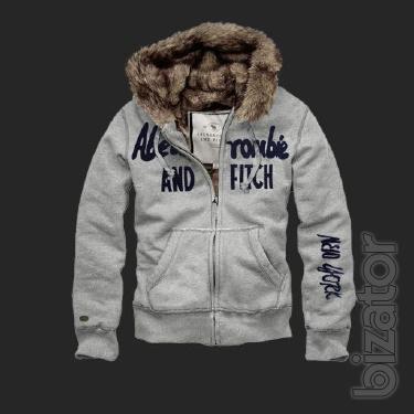 Men's hoodies Abercrombie & Fitch 