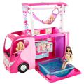 Interactive camp for Barbie sisters V6981