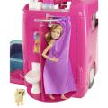 Interactive camp for Barbie sisters V6981 
