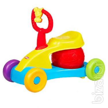 The gurney-prehook Hasbro Playskool Poppin Park 31937 