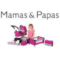 Stroller for dolls Mamas&Papas Giovane Doll's Pram&Care Set 4in1