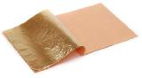 gold foil or Italy
