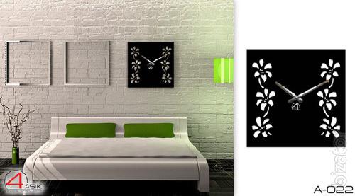 Unusual clock 
