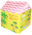 Cabana tent beach