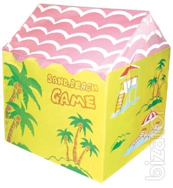 Cabana tent beach 
