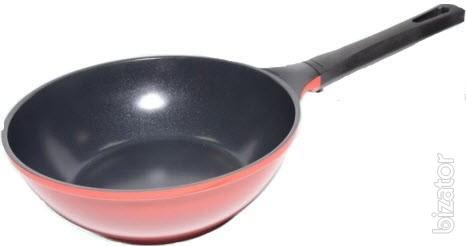 The WOK Hilton ceramics 