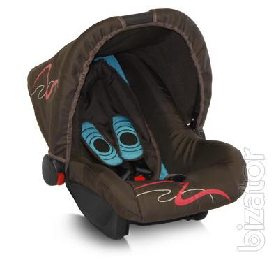 The seat Bertoni Bodyguard (from 0 to 13 kg) 