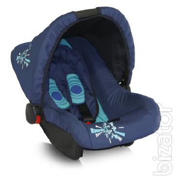 The seat Bertoni Bodyguard (from 0 to 13 kg) 