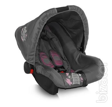 The seat Bertoni Bodyguard (from 0 to 13 kg) 