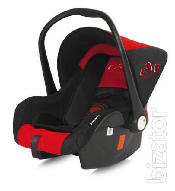 Baby car seat group 0+ Lifesaver (0 to 13 kg) 