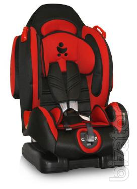 Baby car seat Bertoni (Bertoni) F2+SPS (9 to 25 kg) 