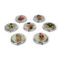 Wholesale cosmetic pocket mirrors 