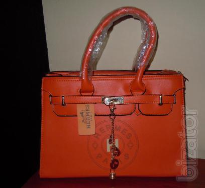 Hermes. Bag. The novelty. Hurry. 