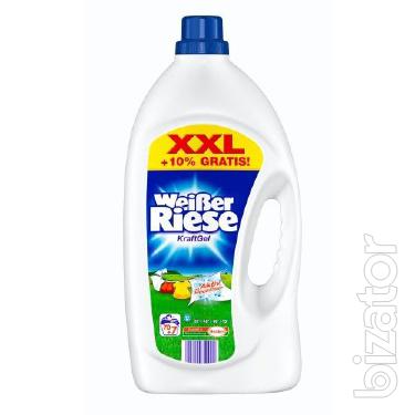 German excellent washing the gel powder Persil, Ariel 