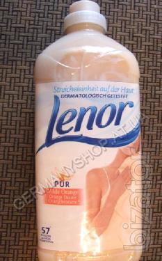 Offers German children's mouthwash for linen 