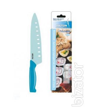 Knife chef Hilton blue 20.5 cm 