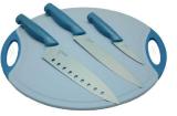 Knife set the machine 4Pr Hilton.