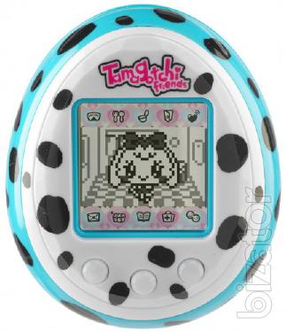Tamagotchi Friends. 