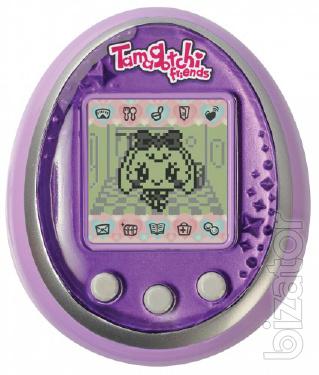 Tamagotchi Friends. 