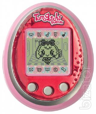 Tamagotchi Friends. 