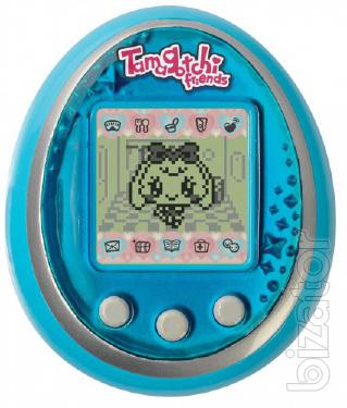 Tamagotchi Friends. 