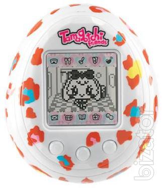 Tamagotchi Friends. 