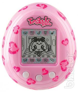 Tamagotchi Friends. 