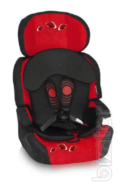 Baby car seat Bertoni UNO from 9 to 36 kg (group I, II, III) 