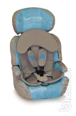 Baby car seat Bertoni UNO from 9 to 36 kg (group I, II, III) 
