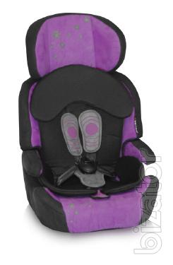 Baby car seat Bertoni UNO from 9 to 36 kg (group I, II, III) 